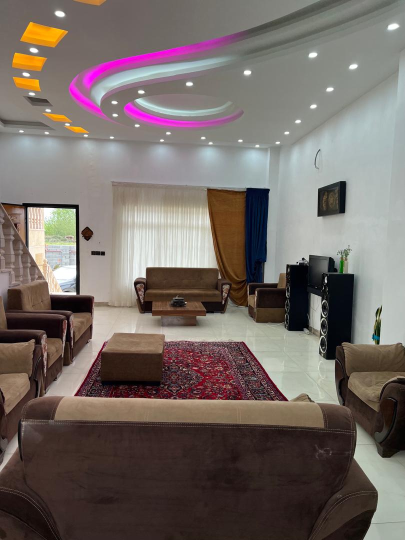 اجاره ویلا جزیره ارشیا در چاف و چمخاله